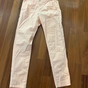 Denim & Flower Women’s Soft Peach Chinos